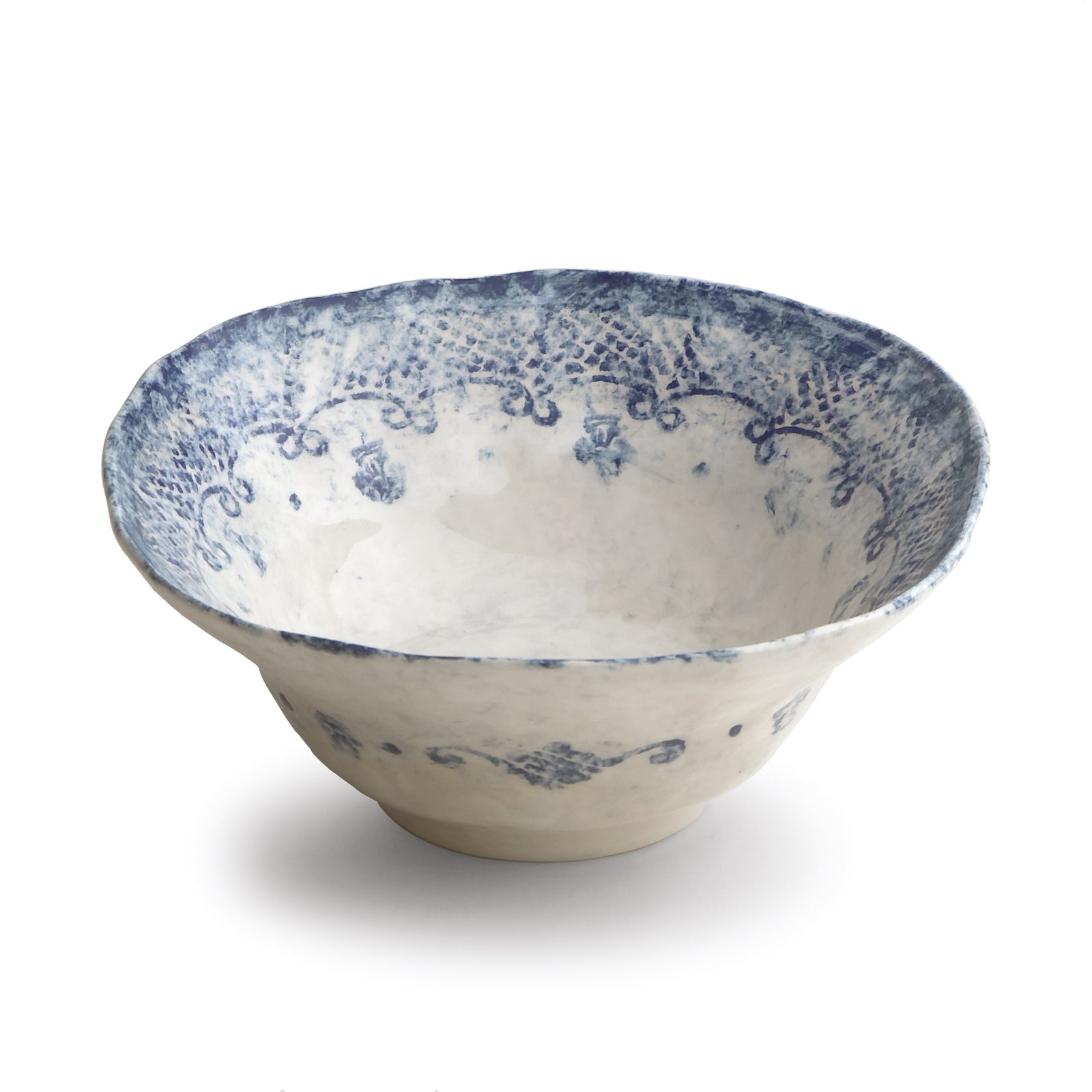 ARTE ITALICA: Burano Small Serving Bowl - artisticaitalian.com