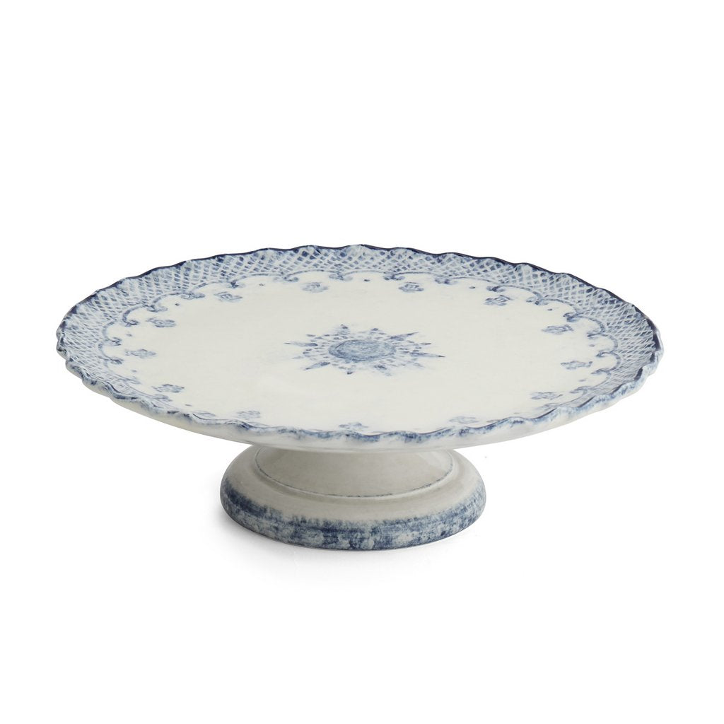 ARTE ITALICA: Burano Cake Stand - artisticaitalian.com