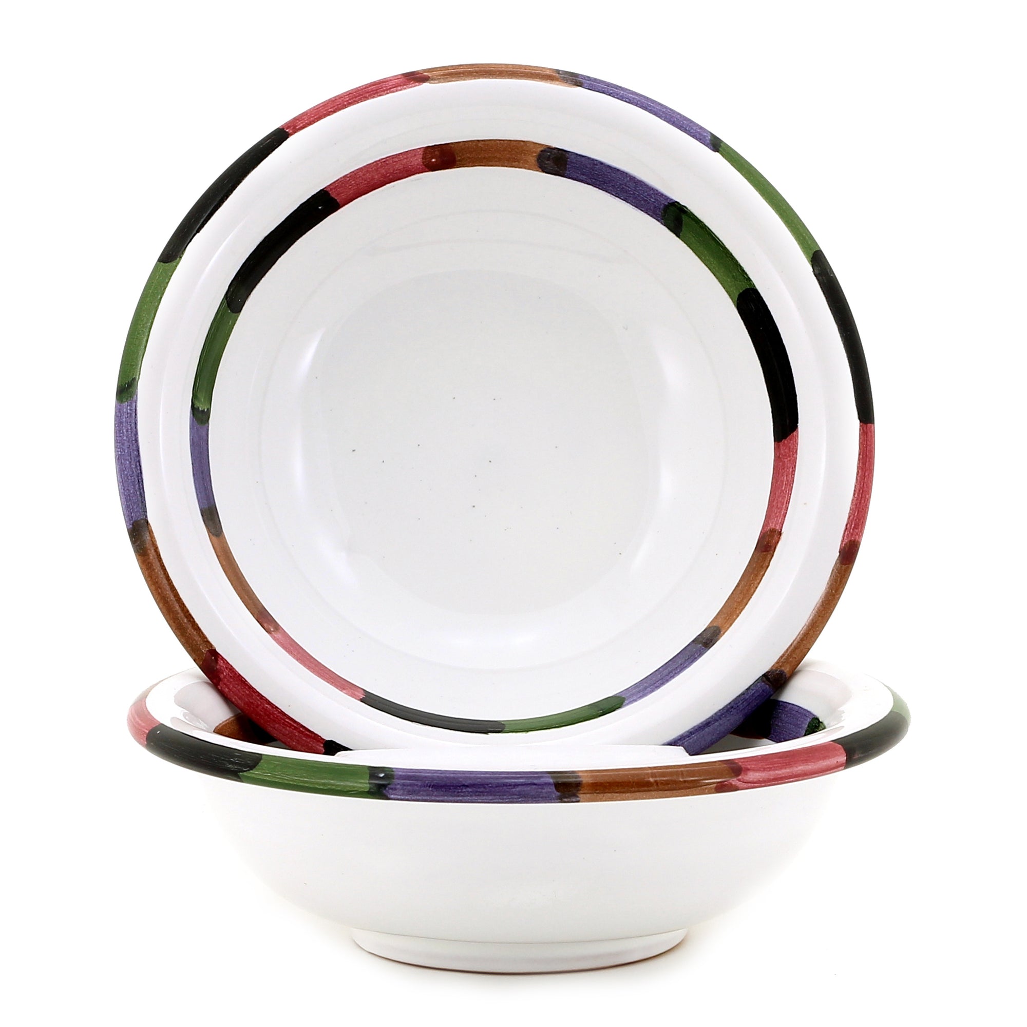 CIRCO: Small Fruit/Cereal Bowl [R] - artisticaitalian.com