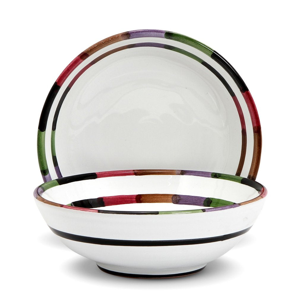 CIRCO: Coupe Pasta/Soup Bowl - artisticaitalian.com