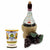 RAFFAELLESCO: Bell Cup Wine Goblet - Multi Use - artisticaitalian.com