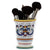 RICCO DERUTA: Bell Cup Wine Goblet - Multi Use - artisticaitalian.com