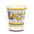 HOLIDAYS DERUTA CANDLES: Deluxe Precious Flared Candle RAFFAELLESCO DELUXE Design - artisticaitalian.com