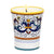 DERUTA CANDLES: Deluxe Precious Flared Candle RICCO DERUTA DELUXE Design - artisticaitalian.com