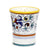 DERUTA CANDLES: Deluxe Precious Flared Candle RICCO DERUTA DELUXE Design - artisticaitalian.com