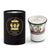 DERUTA CANDLES: Contempo Cup Candle ~ Deruta Yasmine Design - artisticaitalian.com