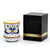 HOLIDAYS DERUTA CANDLES: Deluxe Precious Concave Candle RICCO DERUTA DELUXE Design - artisticaitalian.com