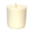 Refill for Deruta Candle #CN05 Frosted Glass/Ceramic Base - artisticaitalian.com