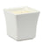 Refill for Deruta Candle #CN06 Square Flared Cup - artisticaitalian.com