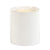 PURITY SPA CANDLE: Tumbler Candle pure White - artisticaitalian.com