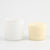 Refill for Deruta Candle #CN12 White Glass - artisticaitalian.com