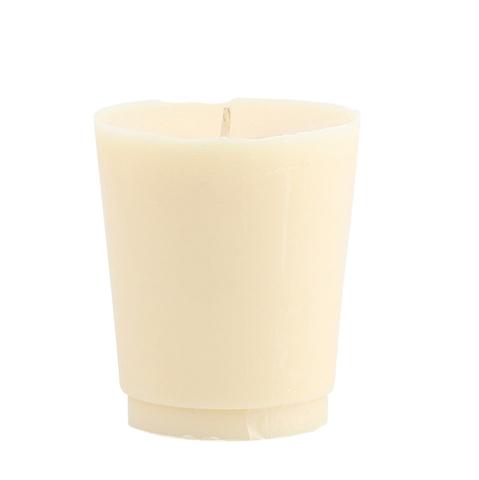 Refill for candle type #CN50 Murano Glass Candle - artisticaitalian.com