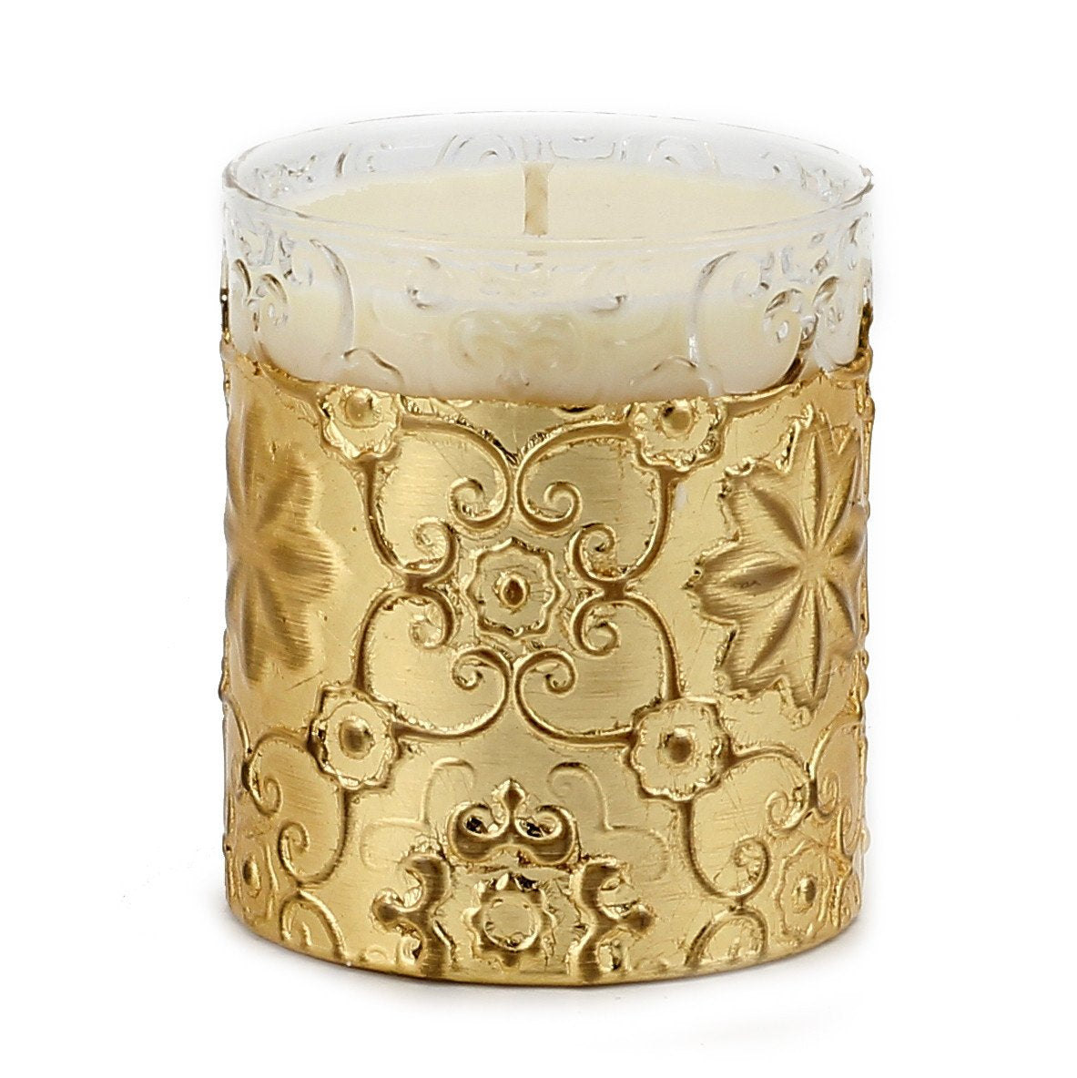 Refill for Crystal Candle #CN7482 Straight Glass Tumbler - artisticaitalian.com