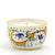 DERUTA CANDLES: Jar Candle with lid ~ Perugino Design - artisticaitalian.com