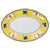 VIETRI: CAMPAGNA Cavallo Oval Platter - artisticaitalian.com