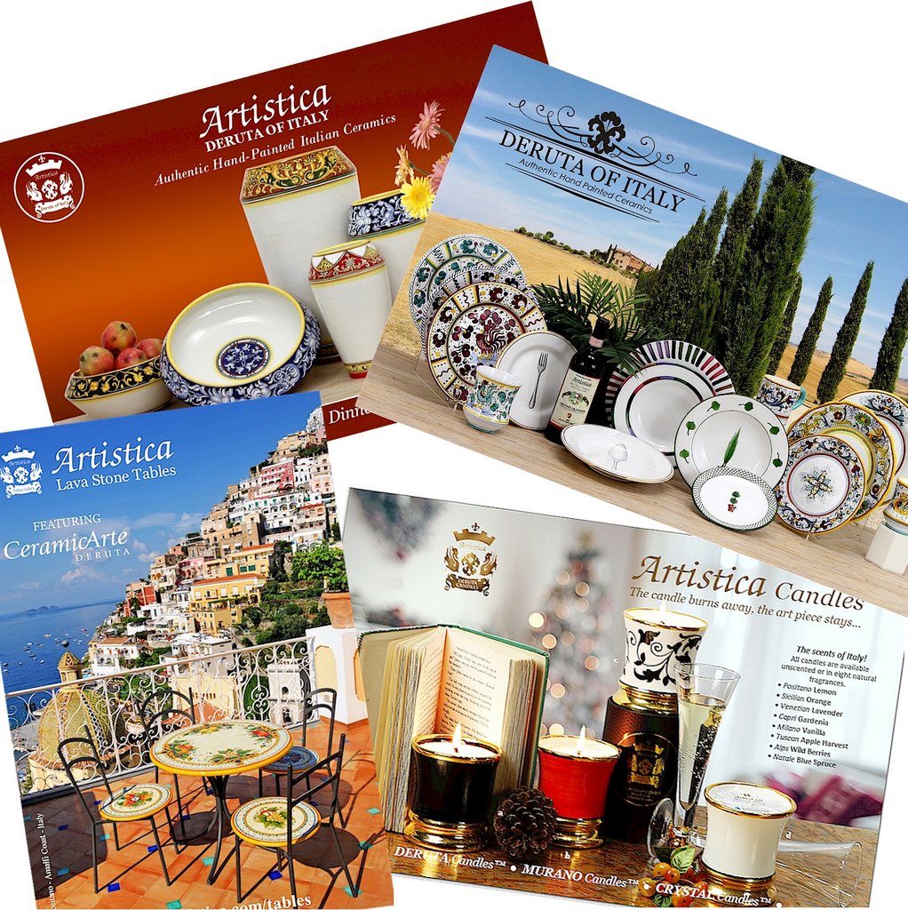 ARTISTICA CATALOG - artisticaitalian.com