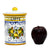 LIMONCINI: Tuscan Canister 'CAFFE' (Coffee) lemon design - artisticaitalian.com