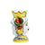 CALTAGIRONE: Sicilian Moorish Head Vase - Woman with Crown & fruit (Small 7.5" H.) - artisticaitalian.com