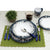 DERUTA COLORI: Oval Platter - BLUE ANTICO - artisticaitalian.com