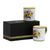 GIFT BOX: With two Deruta Mugs - RAFFAELLESCO Lite Design - artisticaitalian.com