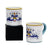 GIFT BOX: With two Deruta Mugs - RICCO DERUTA Lite Design - artisticaitalian.com