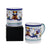 GIFT BOX: With two Deruta Mugs - VECCHIA DERUTA Design - artisticaitalian.com