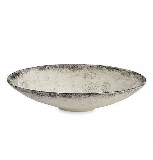 ARTE ITALICA:  Giulietta - Oval Serving Bowl - artisticaitalian.com