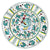 ORVIETO GREEN ROOSTER: 4 Pieces Place Setting