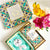 CASA AMALFI SOAPS: Scented Soap Bar with ceramic soap dish - Take me to Capri Set - artisticaitalian.com