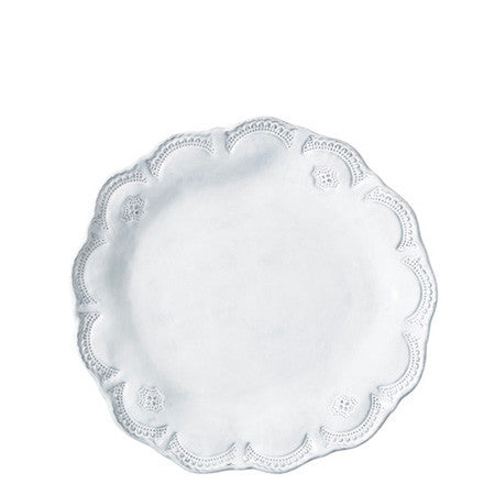 VIETRI: Incanto Lace Salad Plate - artisticaitalian.com