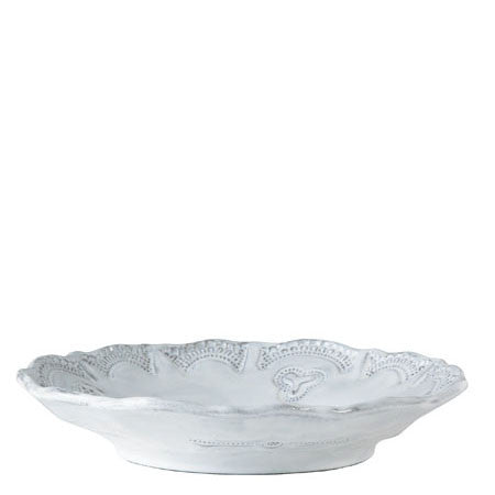 VIETRI: Incanto Lace Bowl - artisticaitalian.com