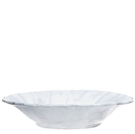 VIETRI: Incanto Ruffle Bowl - artisticaitalian.com