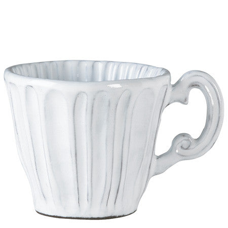 VIETRI: Incanto Stripe Mug 10 OZ - artisticaitalian.com