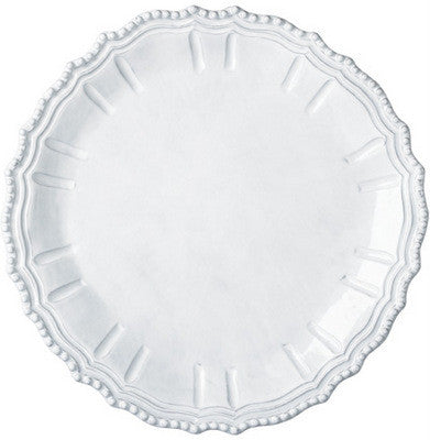 VIETRI: Incanto Baroque Round Platter - artisticaitalian.com