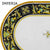 LAZY SUSAN: Ceramic-Stone Rotating Lazy Susan 30" Diam. - artisticaitalian.com