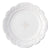 JULISKA: Jardins du Monde Whitewash Dinner Plate - artisticaitalian.com