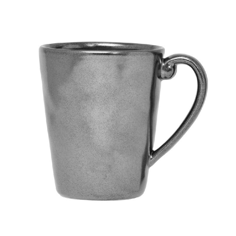 JULISKA: Pewter Stoneware Mug - artisticaitalian.com