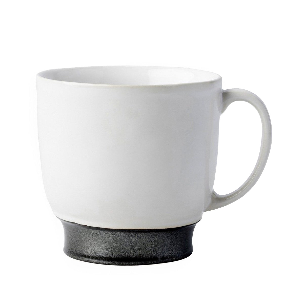 JULISKA: Emerson White/Pewter Cofftea Cup - artisticaitalian.com