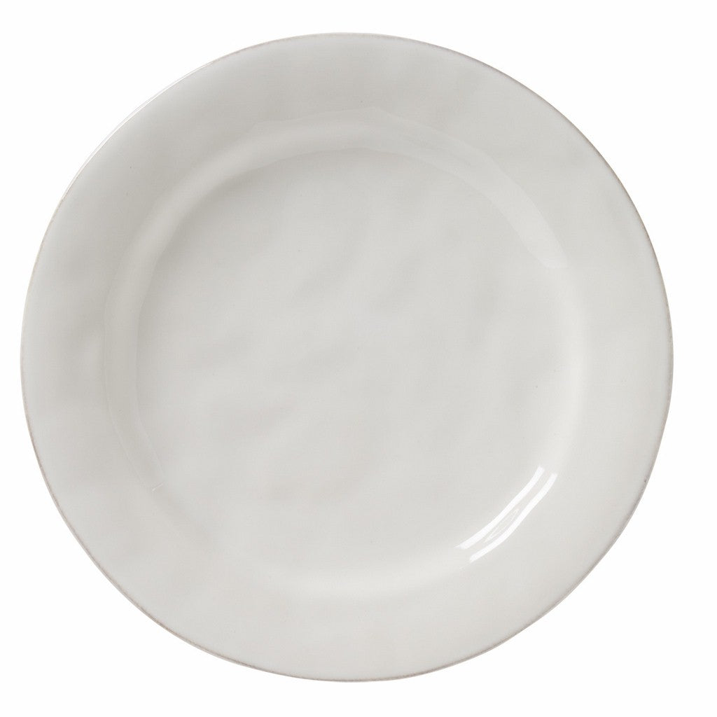 JULISKA: Puro Whitewash Dinner Plate - artisticaitalian.com