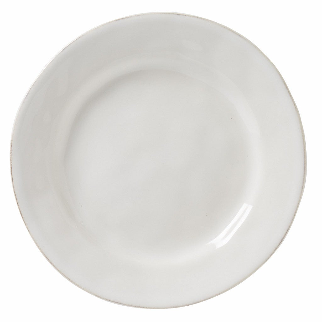 JULISKA: Puro Whitewash Dessert/Salad Plate - artisticaitalian.com