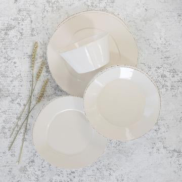 VIETRI: Lastra Four-Piece Place Setting - artisticaitalian.com