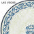 LAZY SUSAN: Ceramic-Stone Rotating Lazy Susan 46" Diam. in Deruta, Italy. - artisticaitalian.com