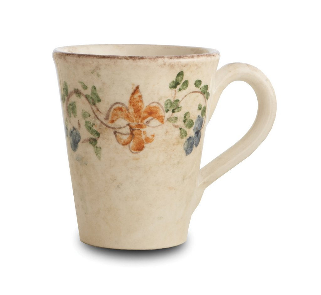 ARTE ITALICA: Medici Mug - artisticaitalian.com