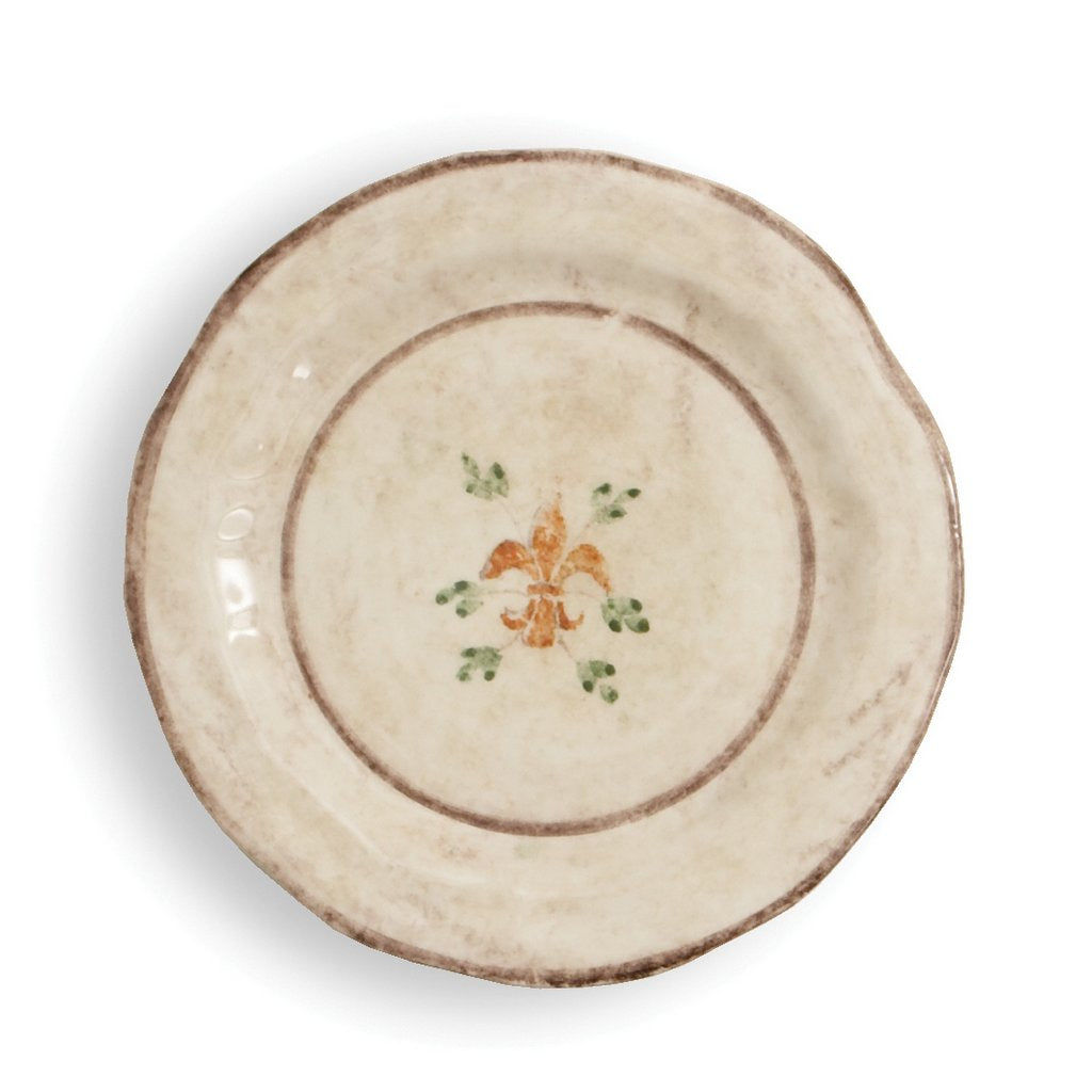 ARTE ITALICA: Medici Salad/Dessert Plate - artisticaitalian.com