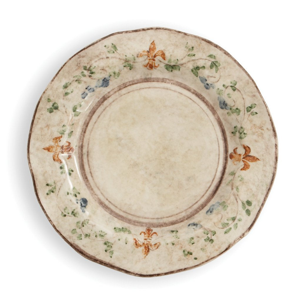 ARTE ITALICA: Medici Dinner Plate - artisticaitalian.com