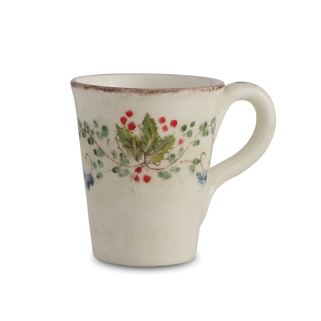 ARTE ITALICA:  Medici Festivo Mug (15 Oz) - artisticaitalian.com