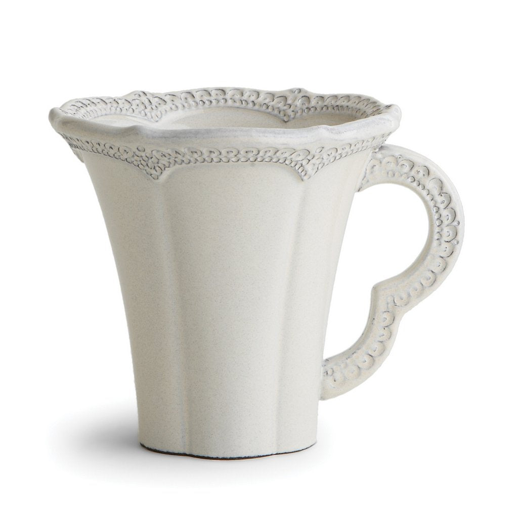 ARTE ITALICA: Merletto Antique Mug - artisticaitalian.com