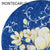 LAZY SUSAN: Ceramic-Stone Rotating Lazy Susan 20" Diam. in Deruta, Italy. - artisticaitalian.com