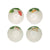 VIETRI: NUTCRACKERS ASSORTED CEREAL BOWLS - SET OF 4 - artisticaitalian.com