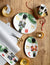 VIETRI: NUTCRACKERS SMALL OVAL PLATTER - artisticaitalian.com